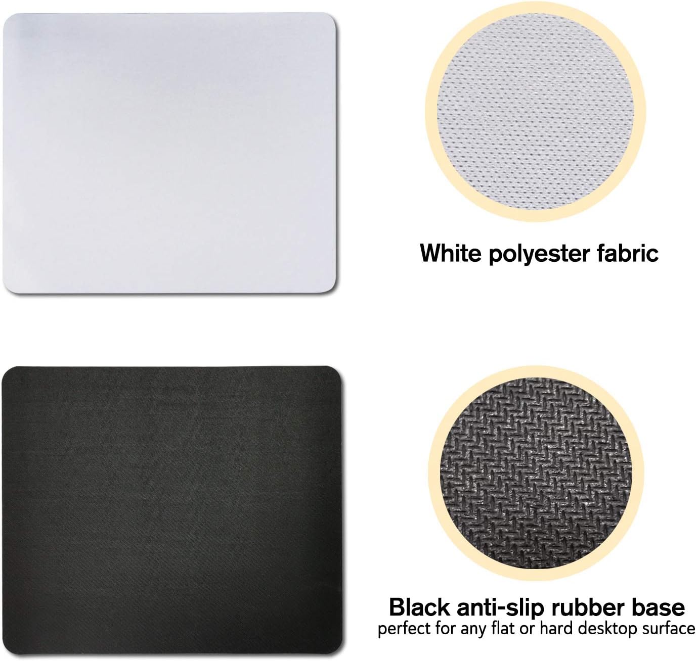 Mouse Pad Example 1