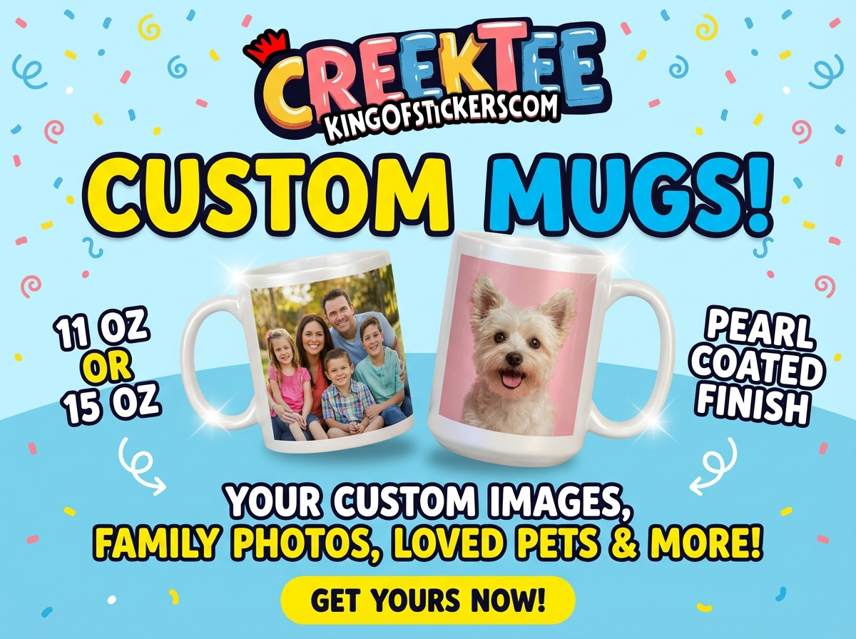 Custom Coffee Mugs